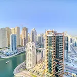 Pristine 1Br In The Address Residences Dubai Marina By Deluxe Holiday Homes